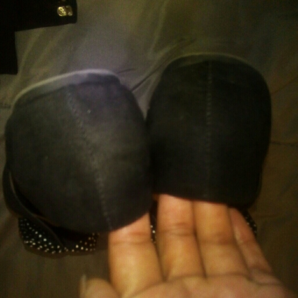 11w Torrid Shoe ..Flats super cute ..worn 1x - Picture 4 of 5